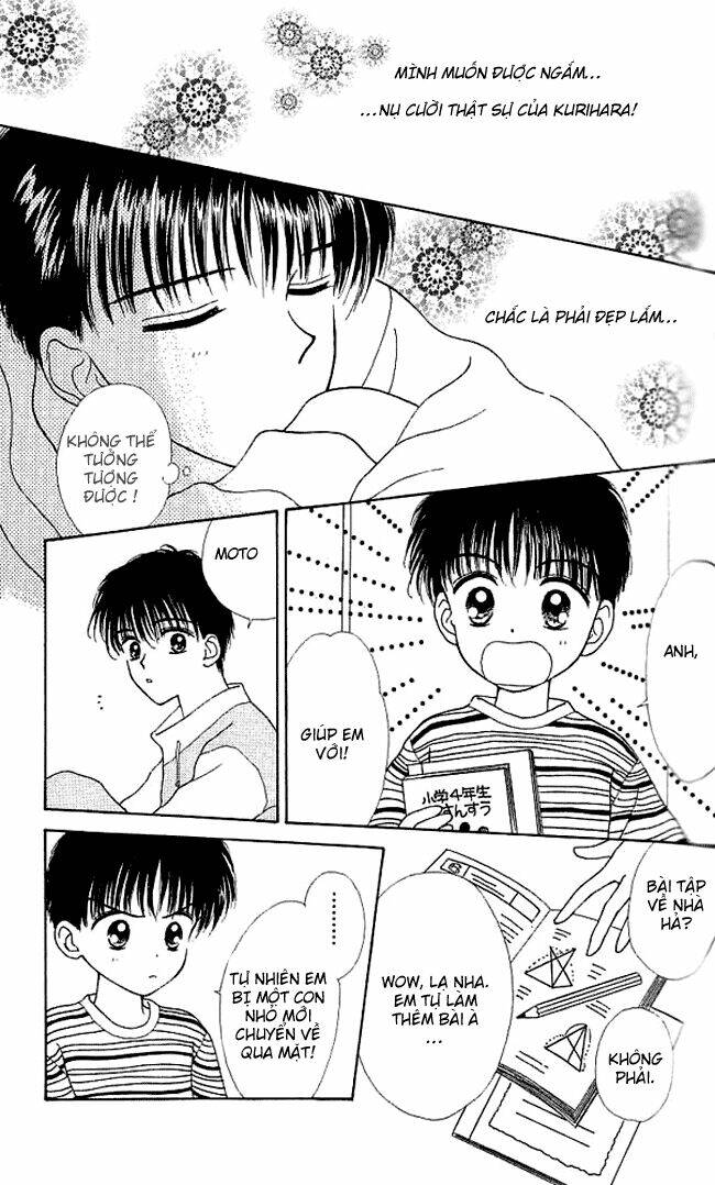 kimi shika iranai chapter 2 24