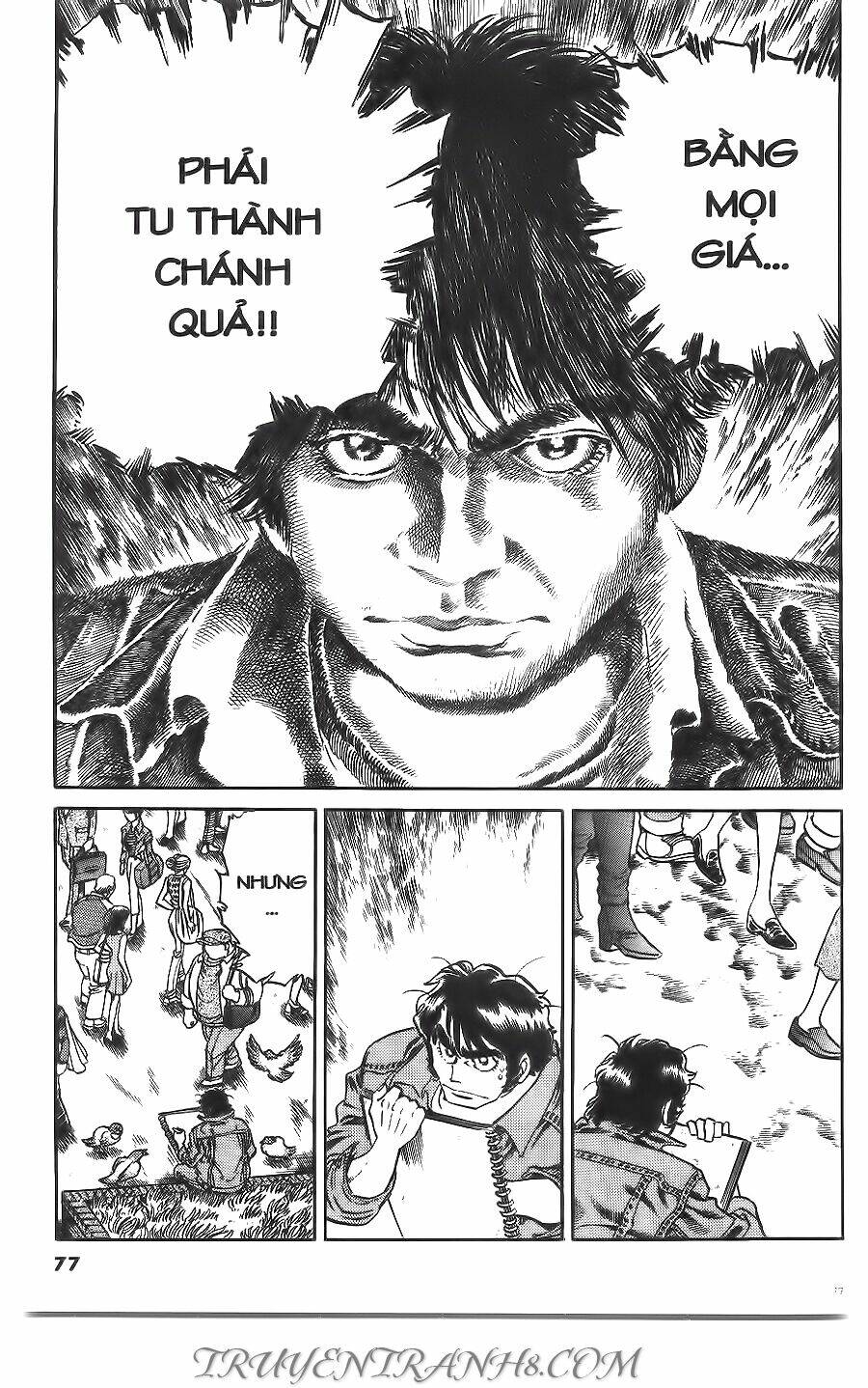 cây bút thần kỳ chapter 6 24