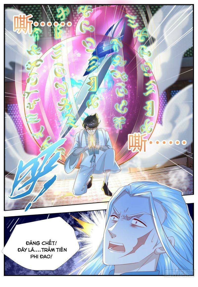 ai nói ta là đại lão? chapter 34 6