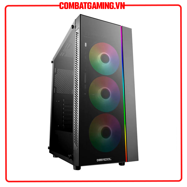Vỏ Thùng Máy Tính Deepcool MATREXX 55 V3 ADD-RGB 3F - Hàng Chính Hãng