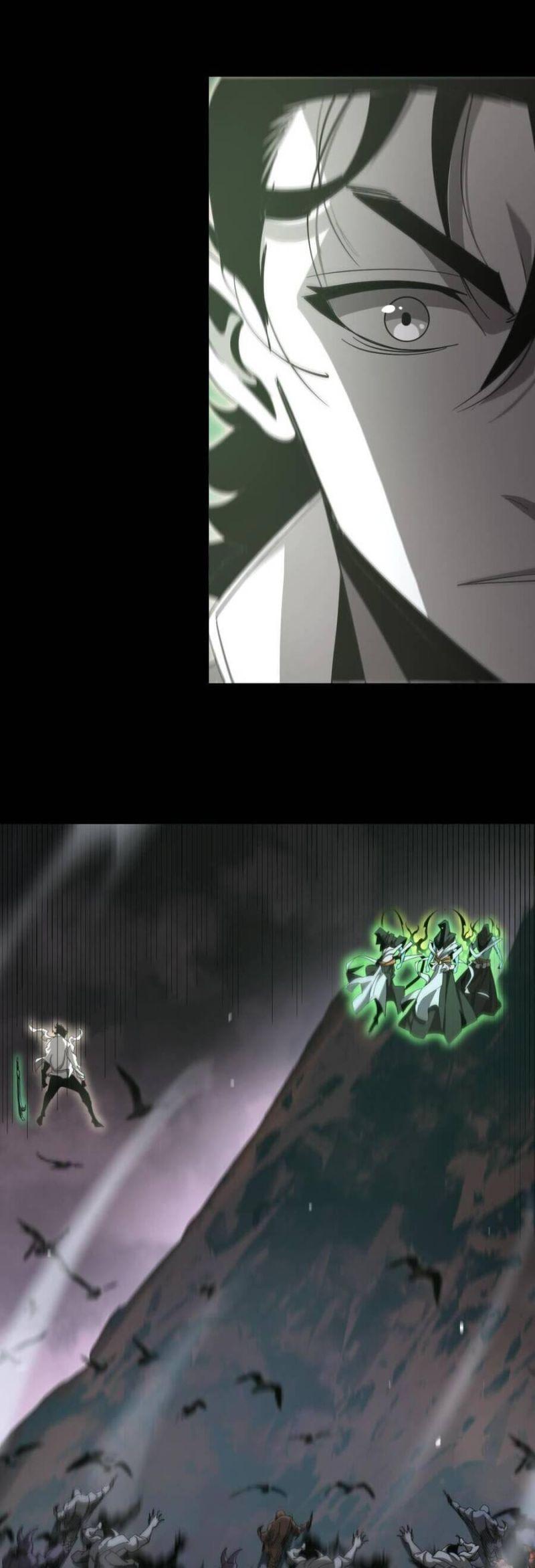 chư giới - tận thế online chapter 241 22