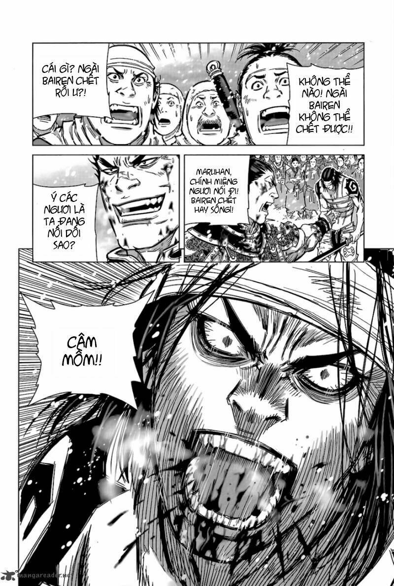lính đánh thuê maruhan chapter 8 15