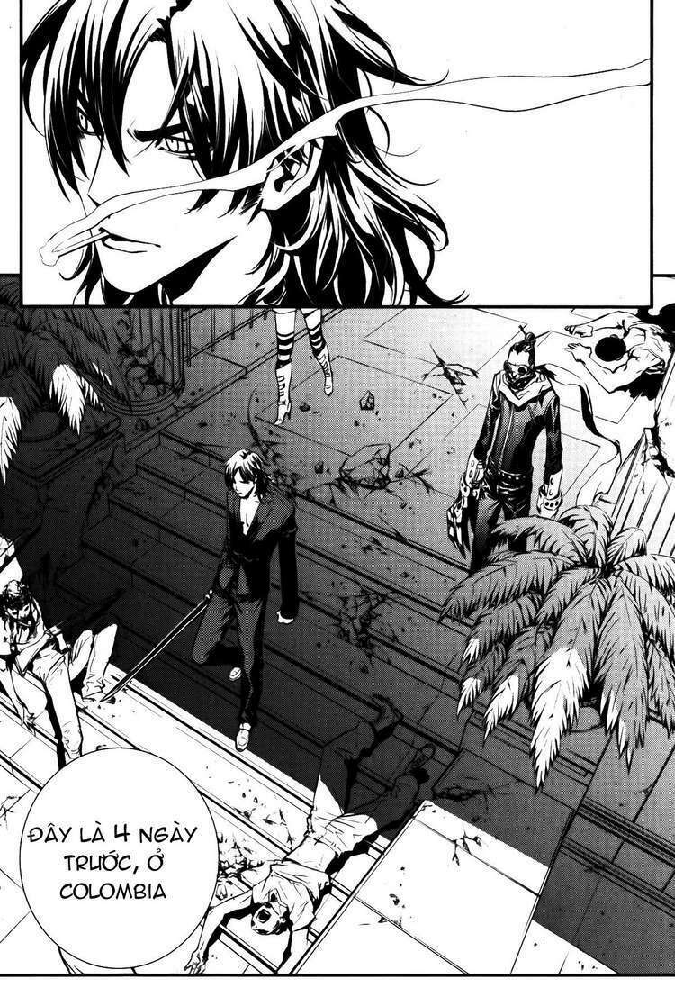 Kẻ phá hoại chapter 72 18
