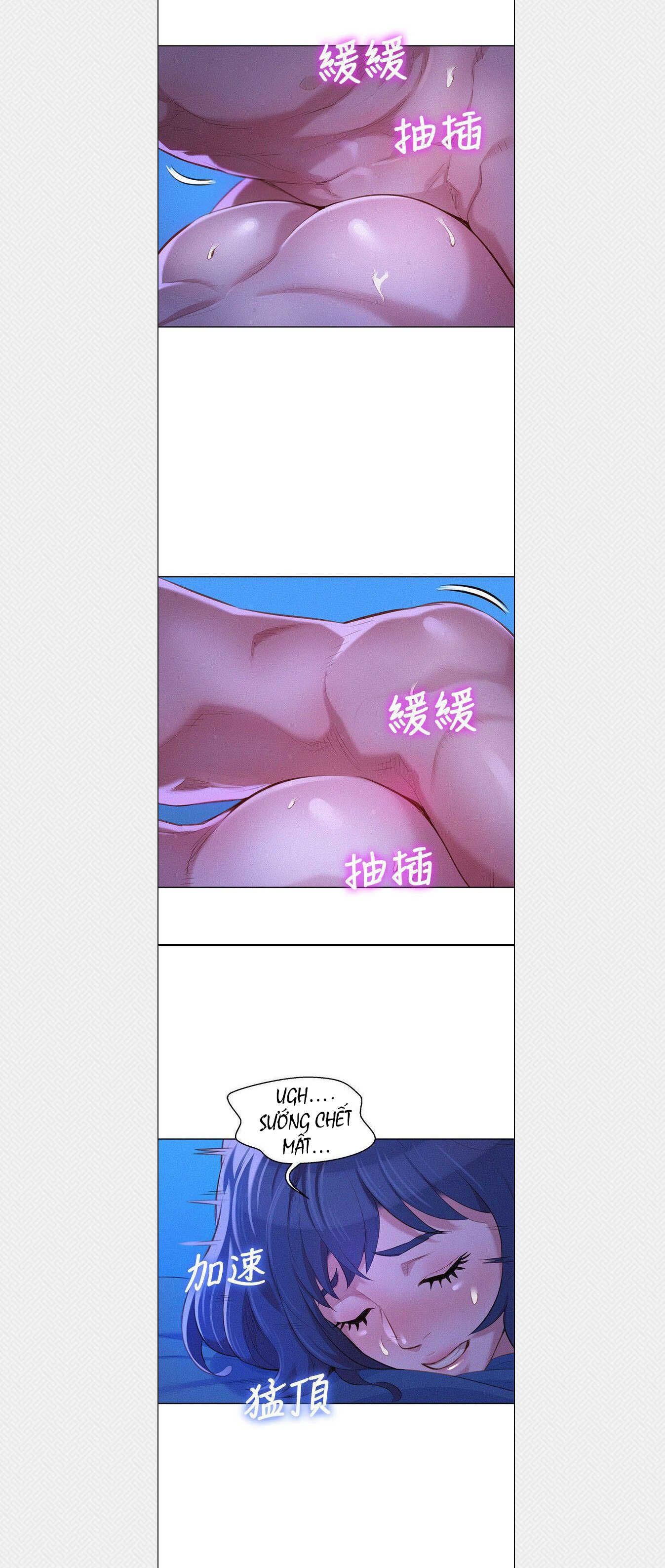 chị gái mưa chapter 35 9