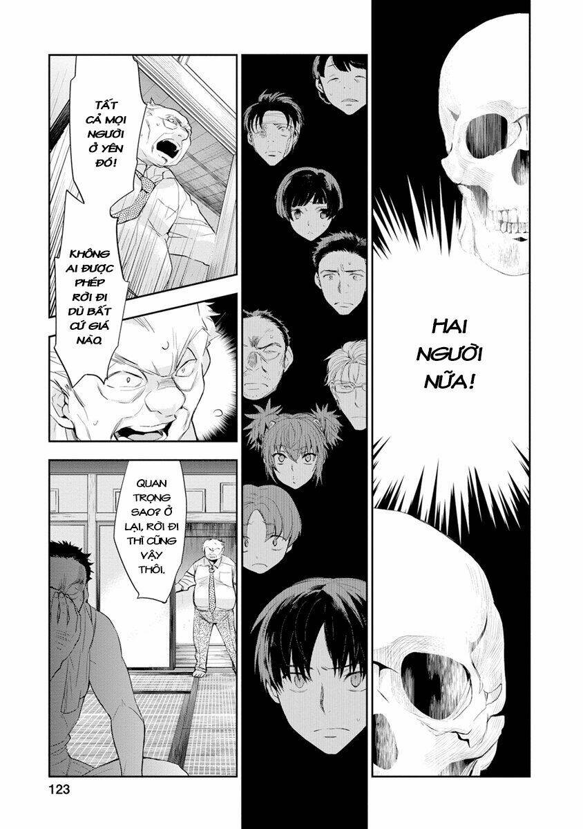 ou-sama game - kigen chapter 19 16