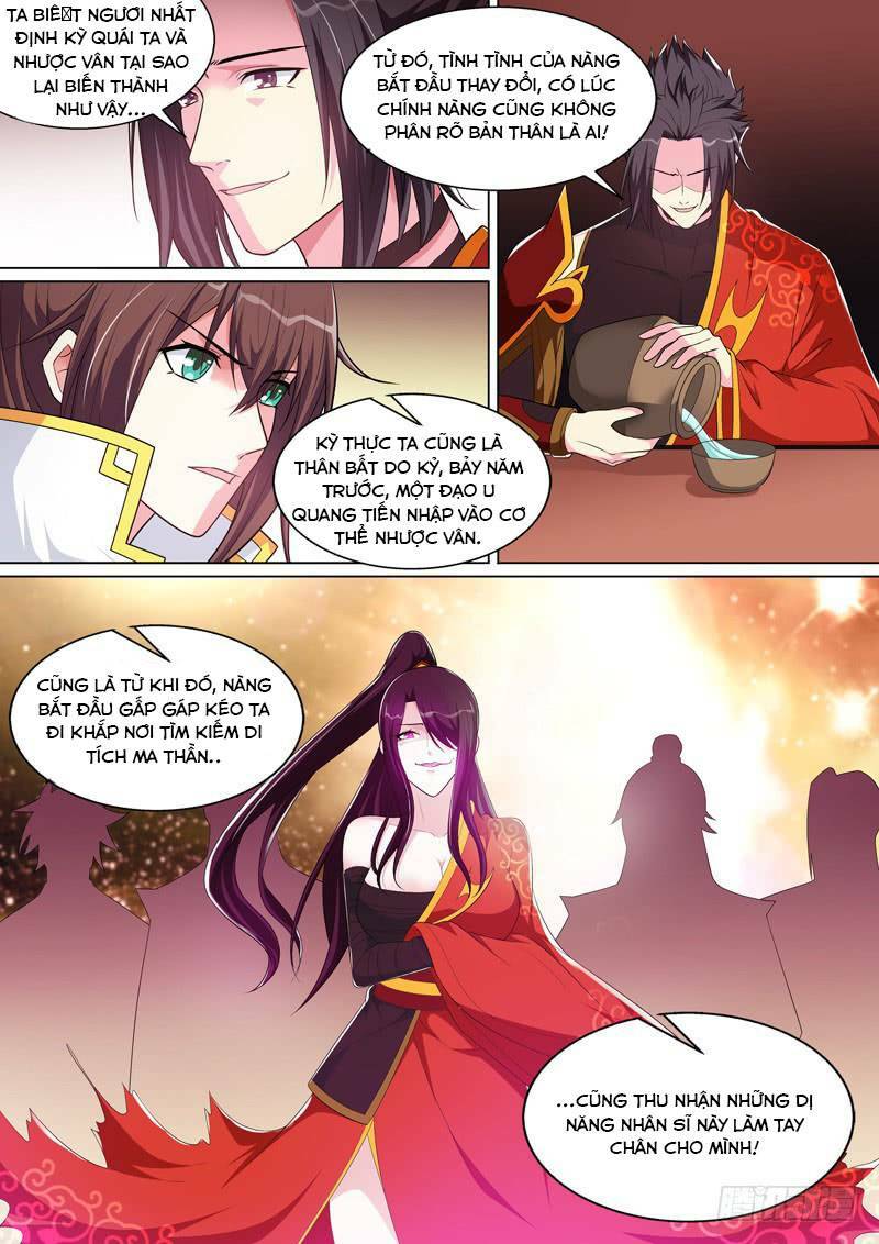 long vương giác tỉnh chapter 70 7