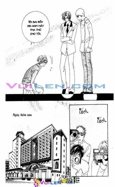 chạm mặt thần tượng chapter 12 106