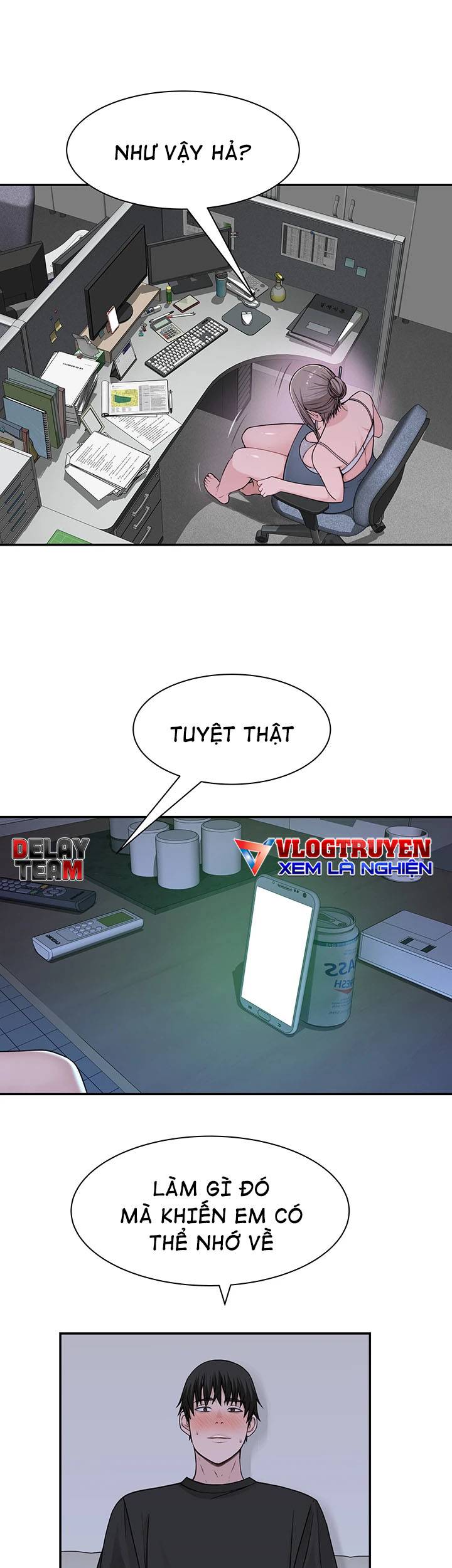 giữa hai ta chapter 55 19