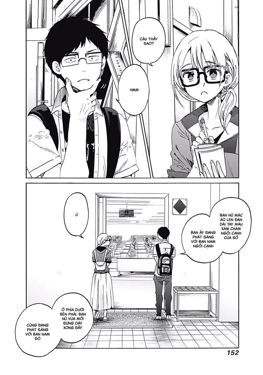 koi wa hikari chapter 6 3