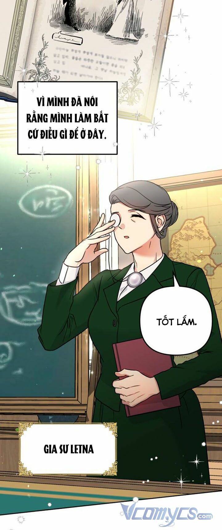 công nương mint bé nhỏ chapter 4 2