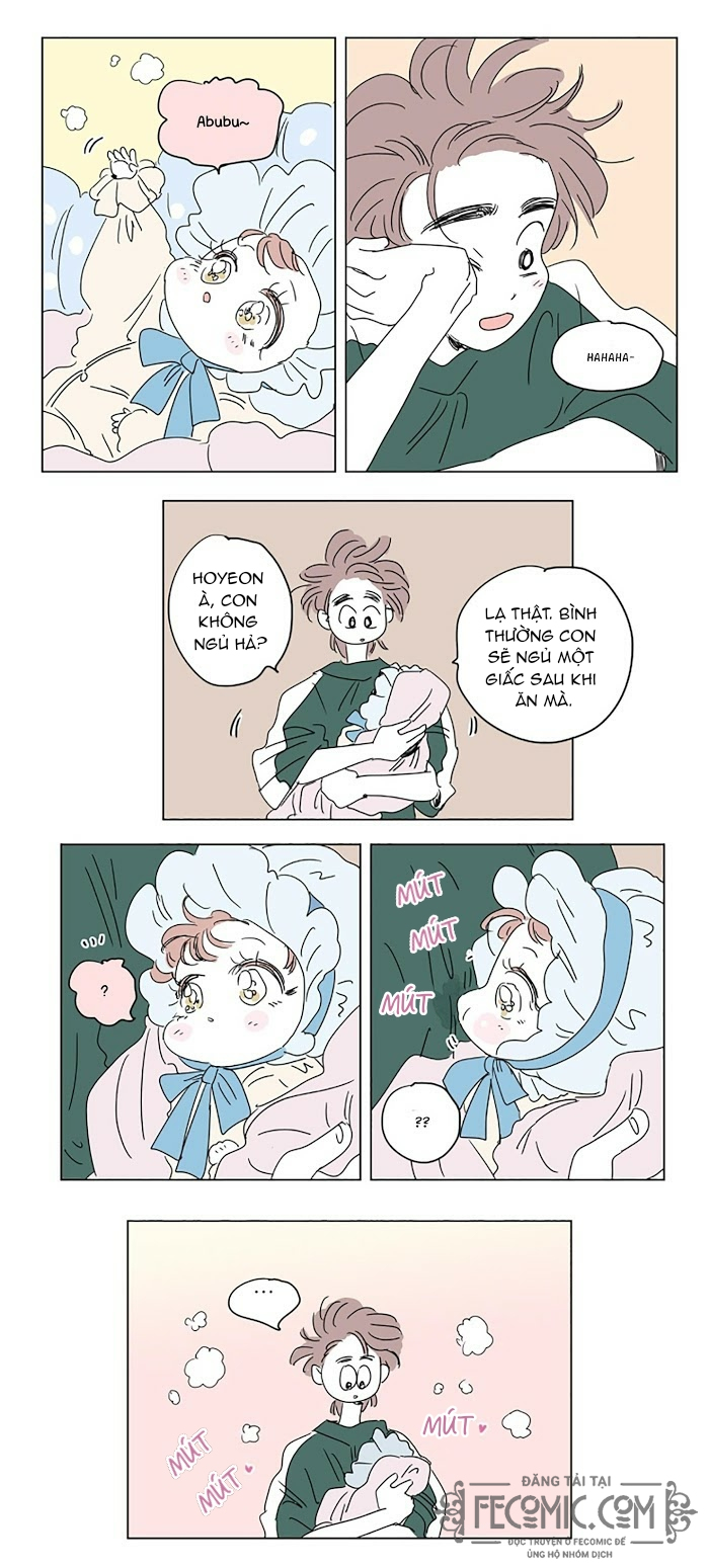 câu chuyện của hosik chapter 32 11