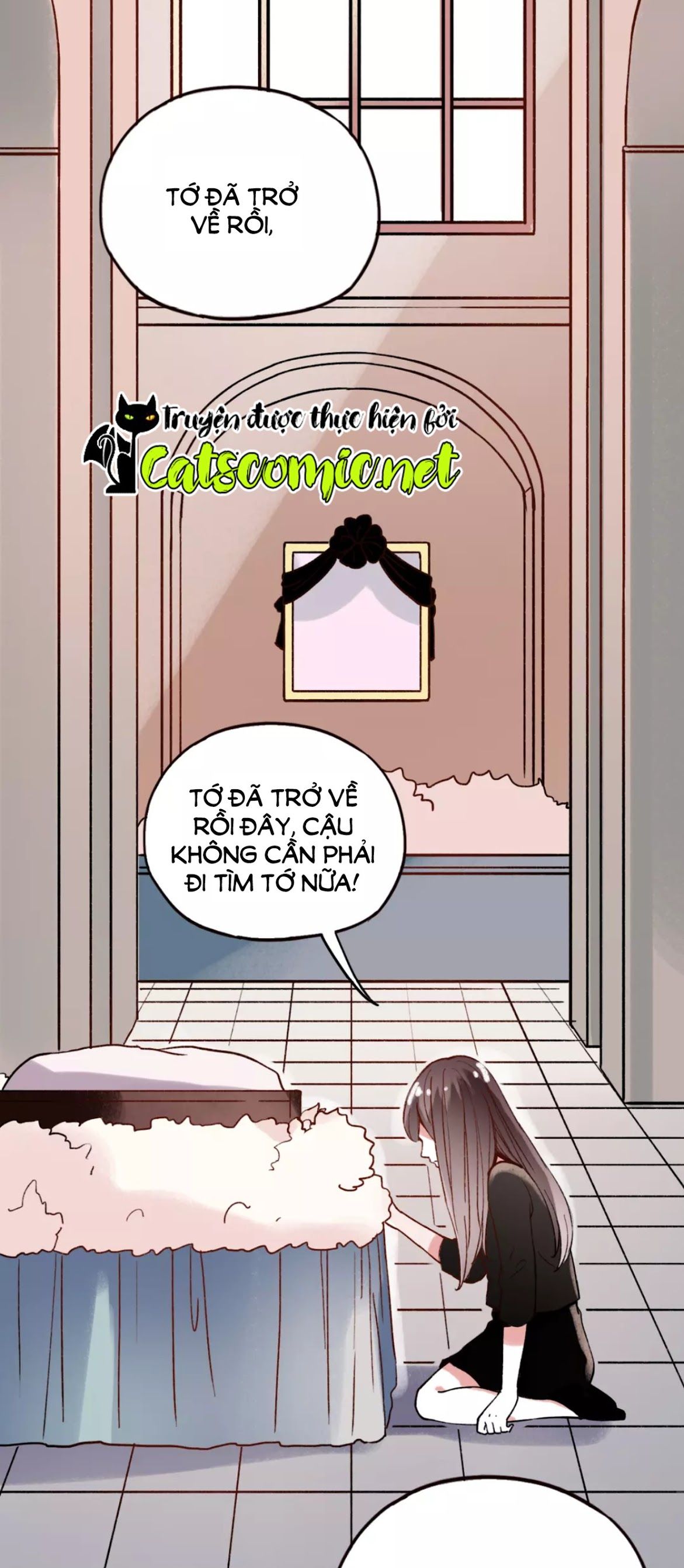 Cậu Đã Từng Yêu Tôi chapter 30 - Trang 17