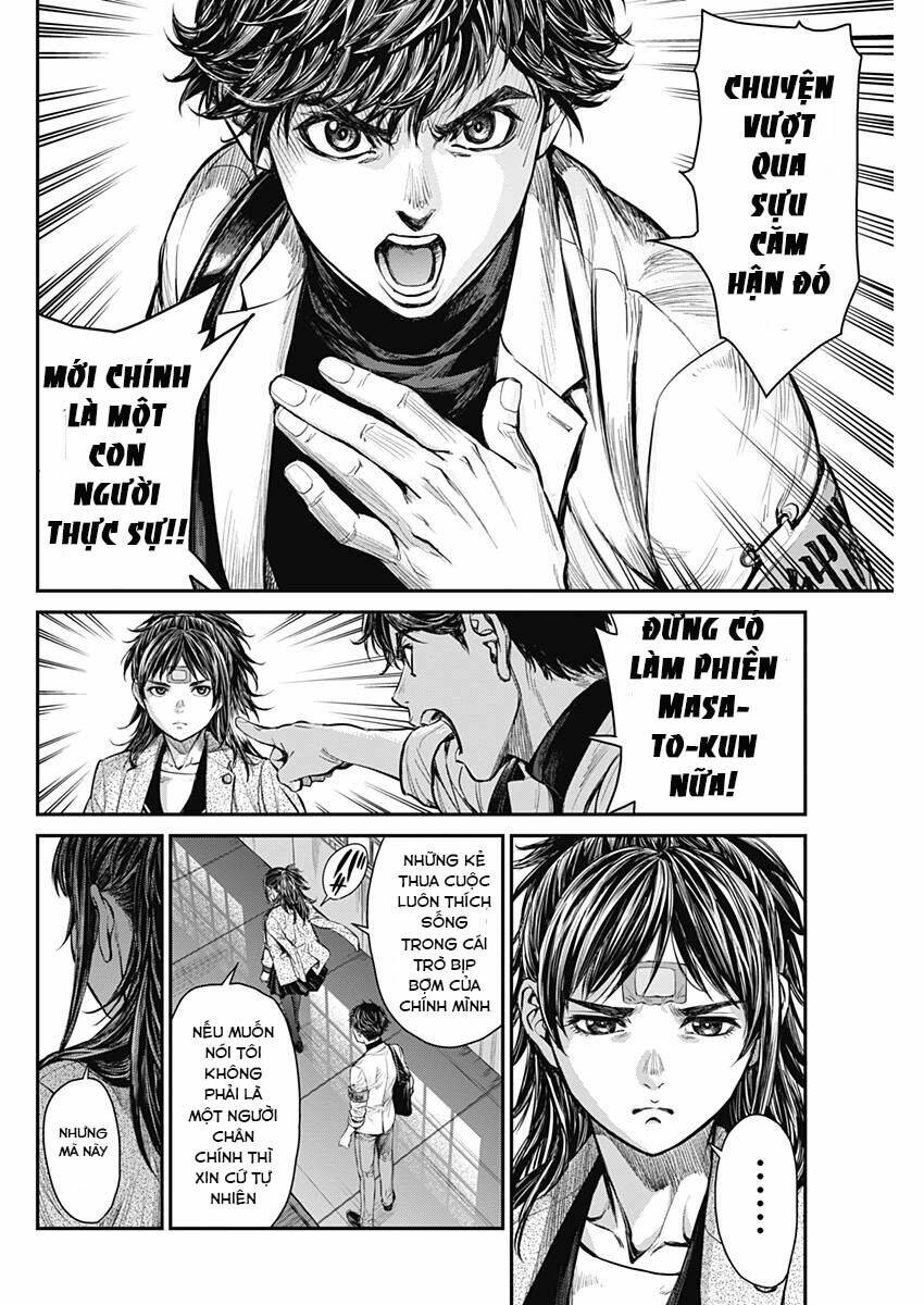 satsujin muzai - sát nhân vô tội chapter 3 13