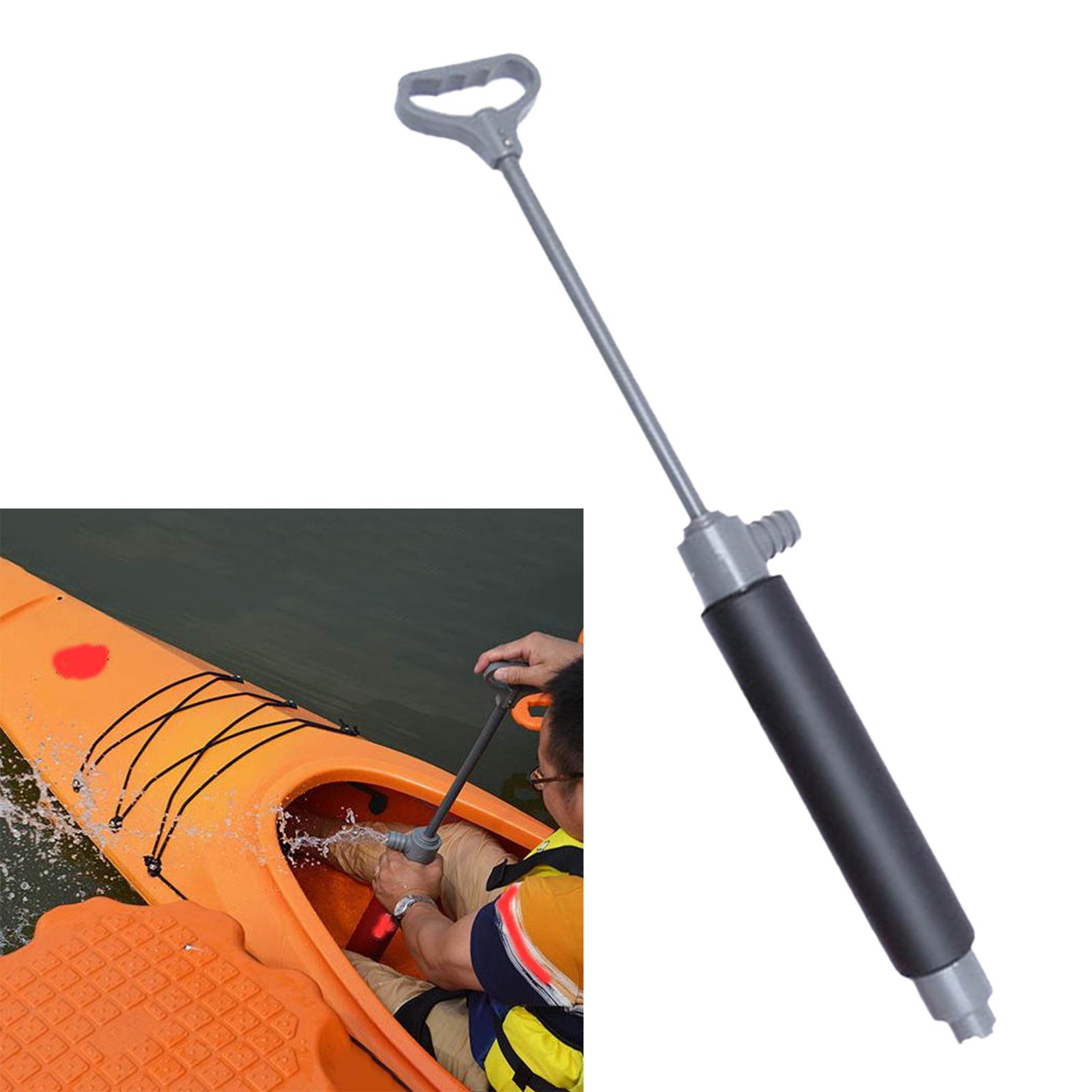 Kayak and Canoe Bilge Pump for Boat/Kayak/Canoe Accessories