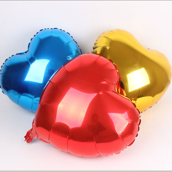Bộ bong bóng trang trí tình yêu, kỷ niệm cặp đôi, ngày cưới love balloon set hpni03