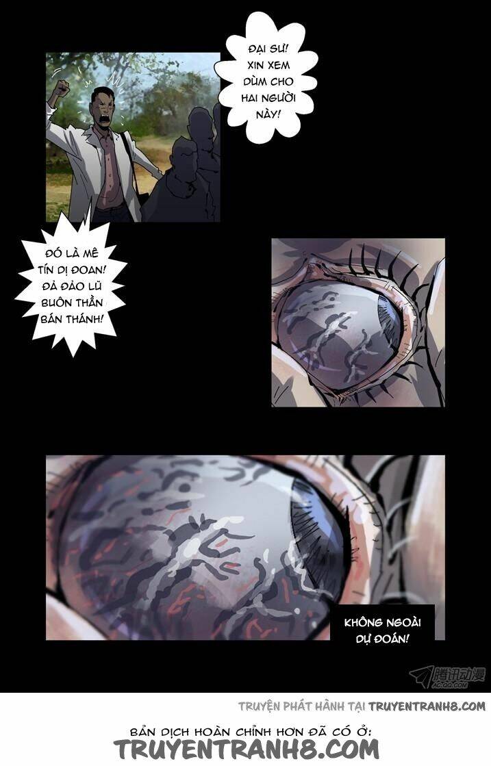 thâu hoan chapter 71 12