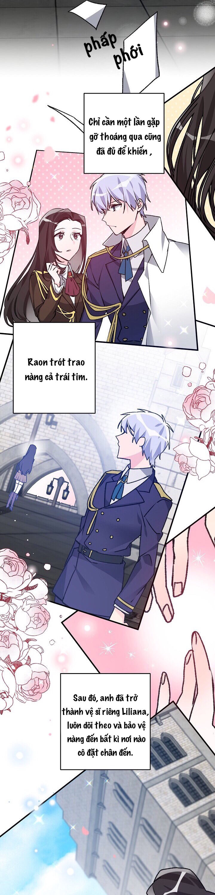 cách để thuần hoá một quý cô chapter 2 20