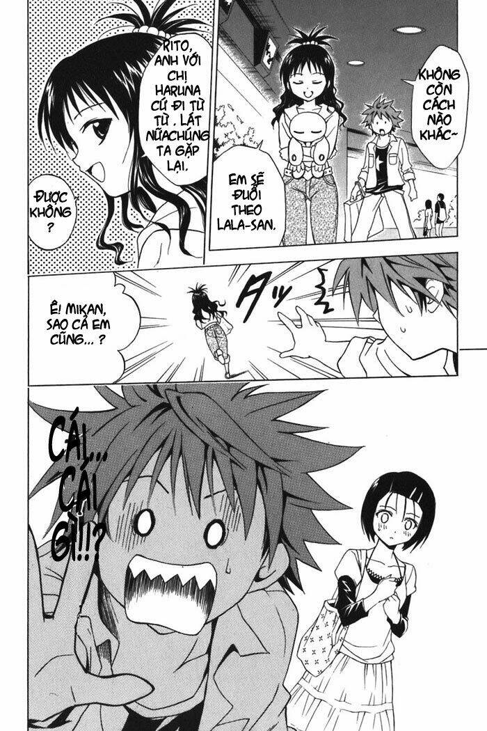 bọn tớ thích cậu! rito chapter 10 11