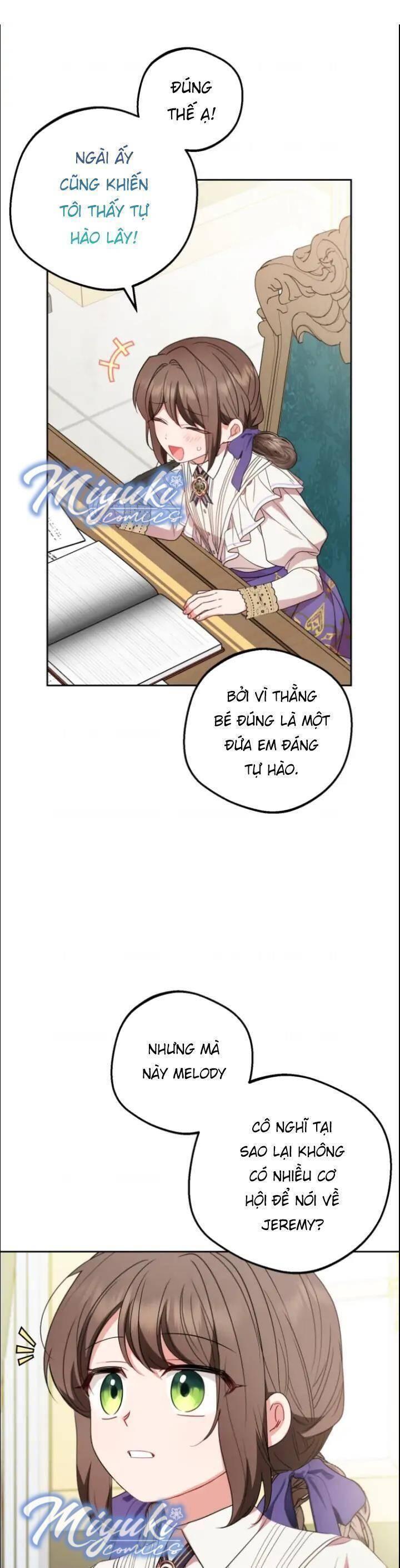 Được Yêu Thương Mà Còn Ngại Ngùng Sao! chapter 33 31