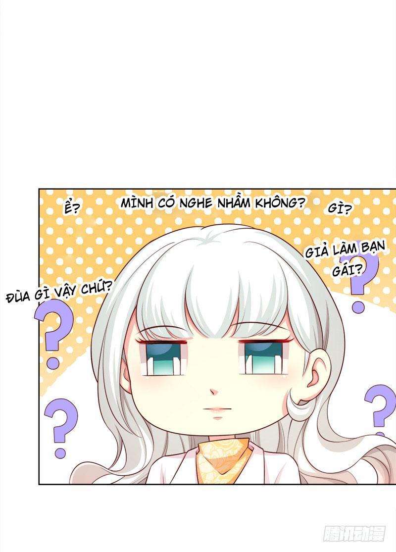 nhà có vợ xinh chapter 4.5 16