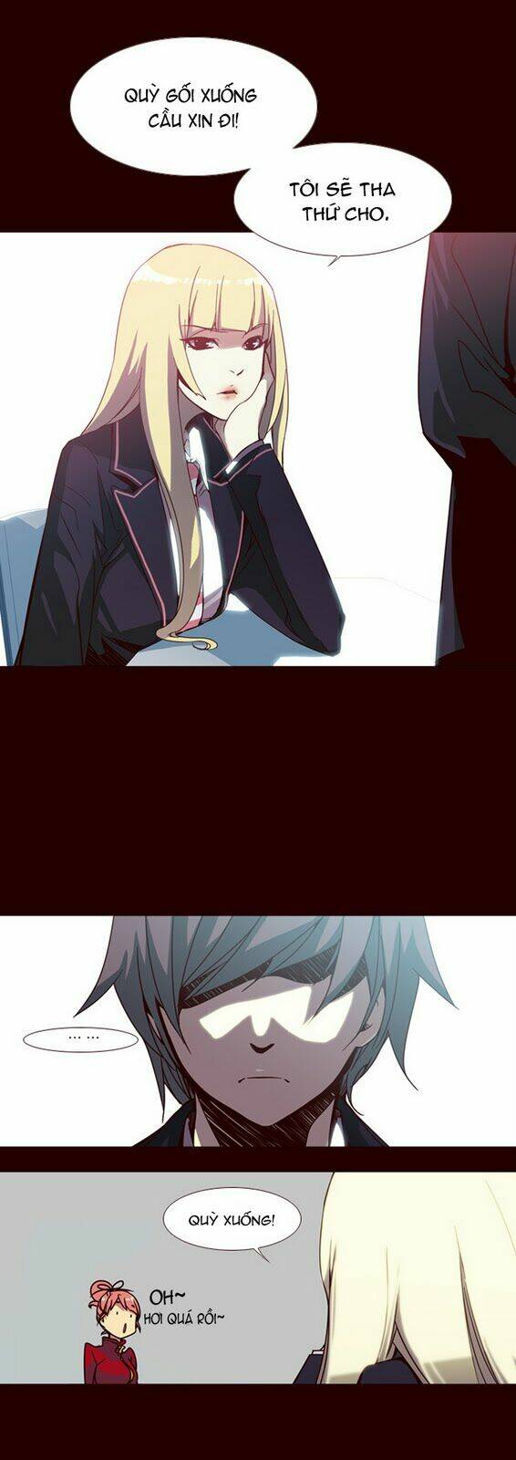 nữ sinh trường wilds chapter 3 21