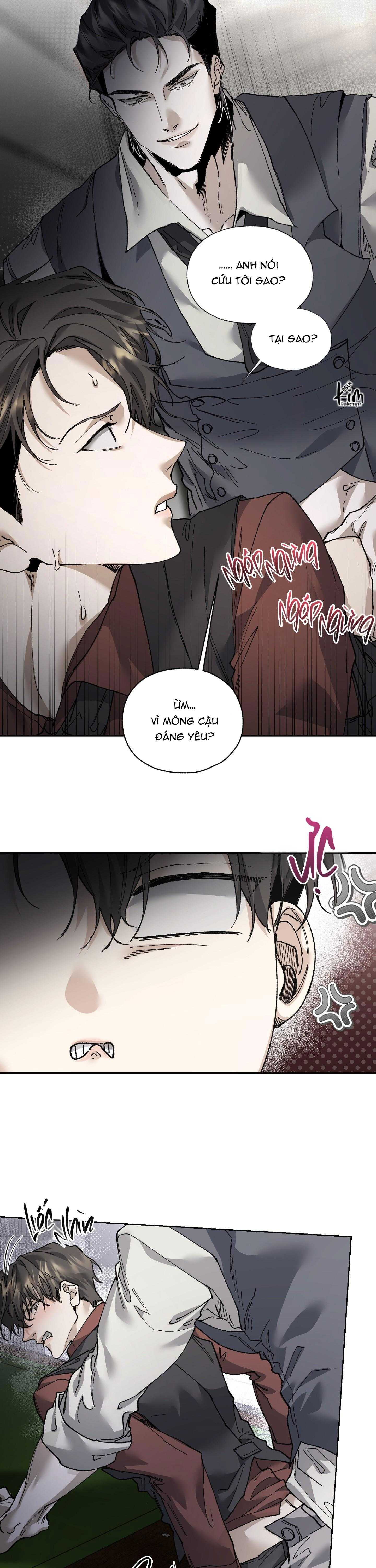 tuyển tập cuồng công - chiếm hữu công của nhà kim chapter 29.3 2