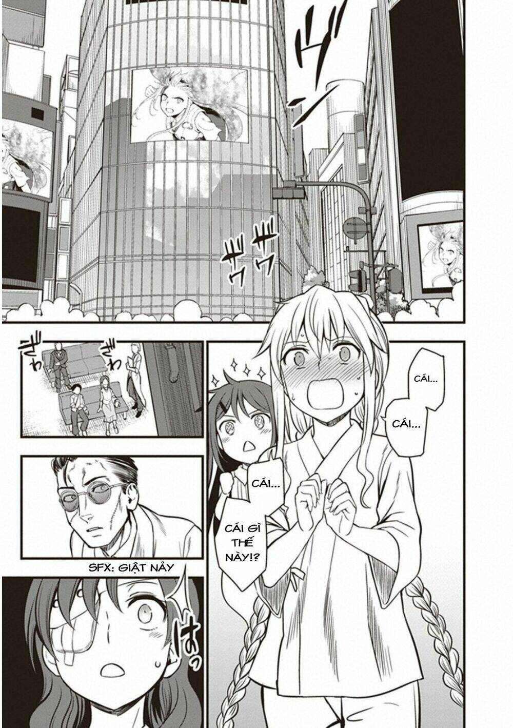 siêu năng lực gia x cấm thư ma thuật index: astral buddy chapter 18 20