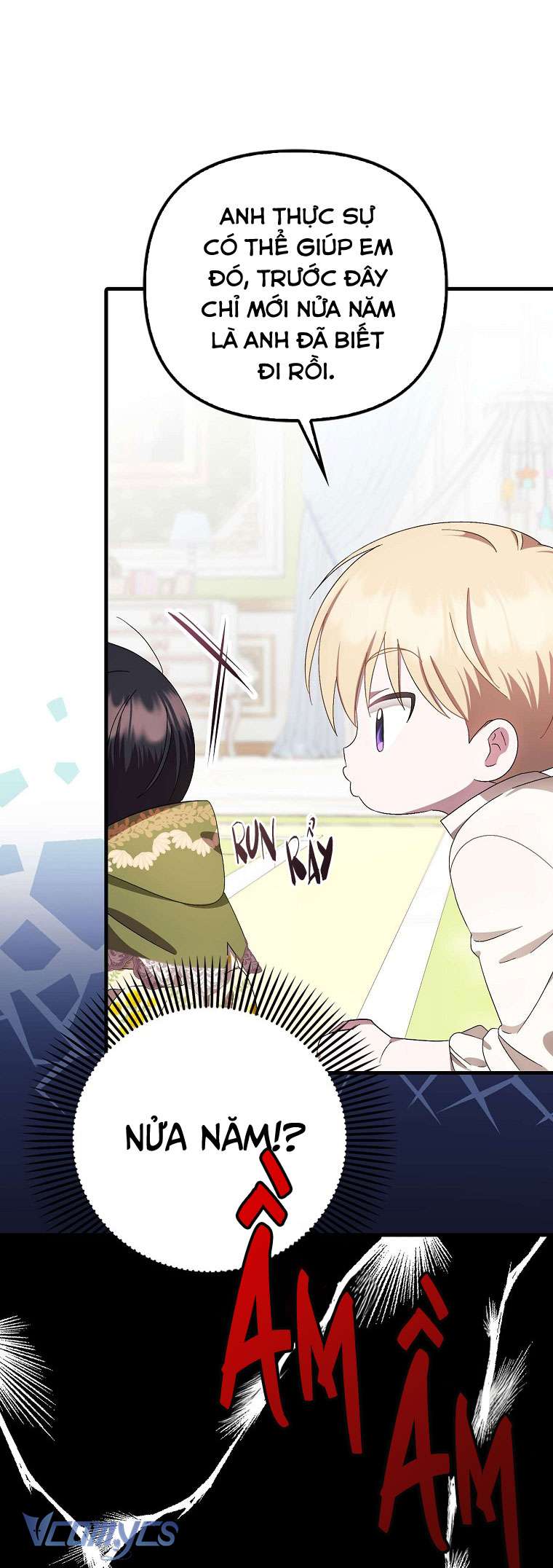 lần đầu bé út được yêu thương chapter 8 11