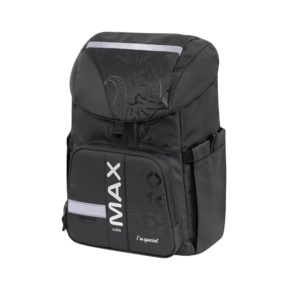 Ba Lô Chống Gù Max Cube Backpack Pro 2 - Legend - Special Edition - Tiger Max TMMC-020A
