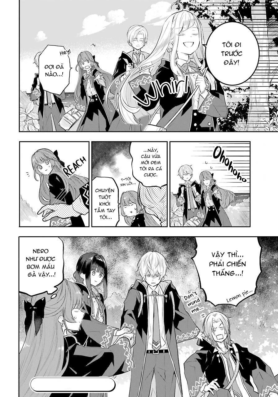câu chuyện về sự luân hồi ở thế giới maydare chapter 11 34