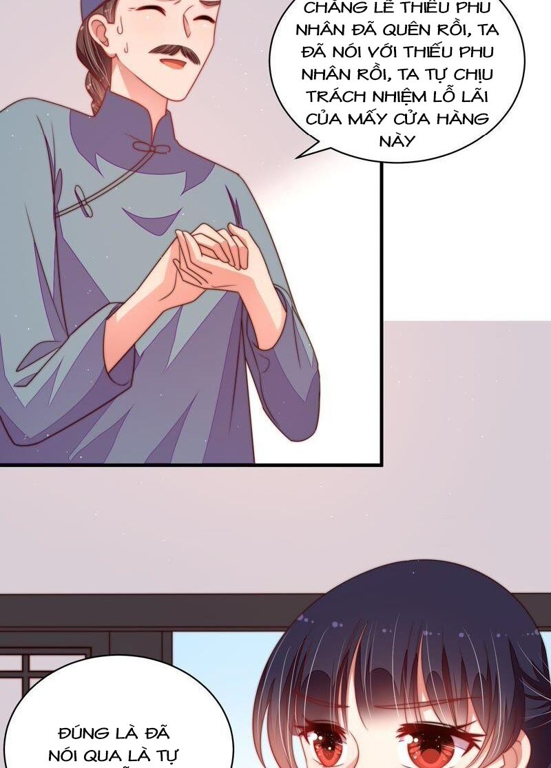 ngày nào thiếu soái cũng ghen chapter 244 9