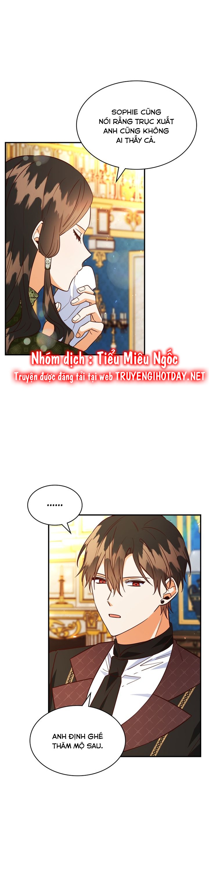 công lý của một ác nữ chapter 59 16