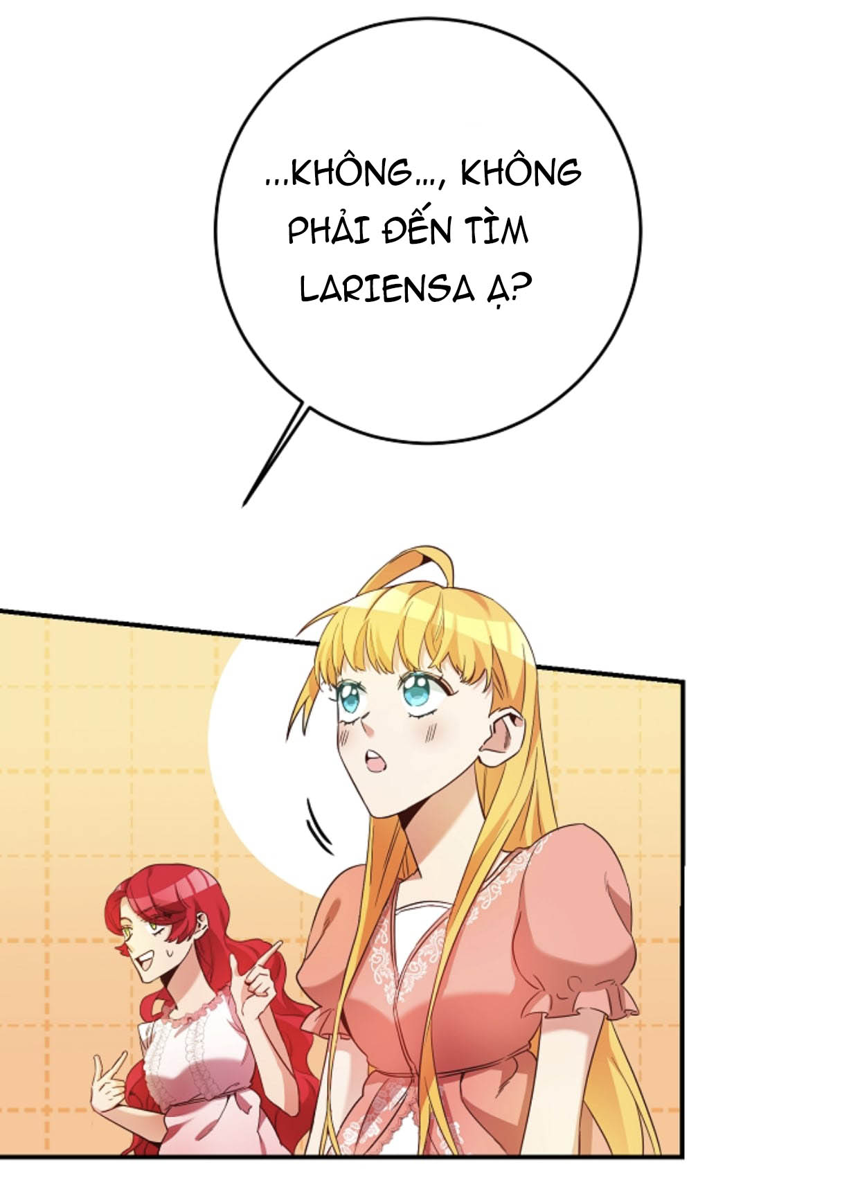 Marilyn Thích Lariensa Nhiều Lắm Đó chapter 12 68