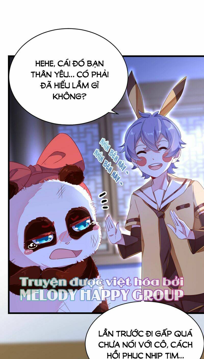 thiên thần gấu trúc muốn được ôm chapter 28 17