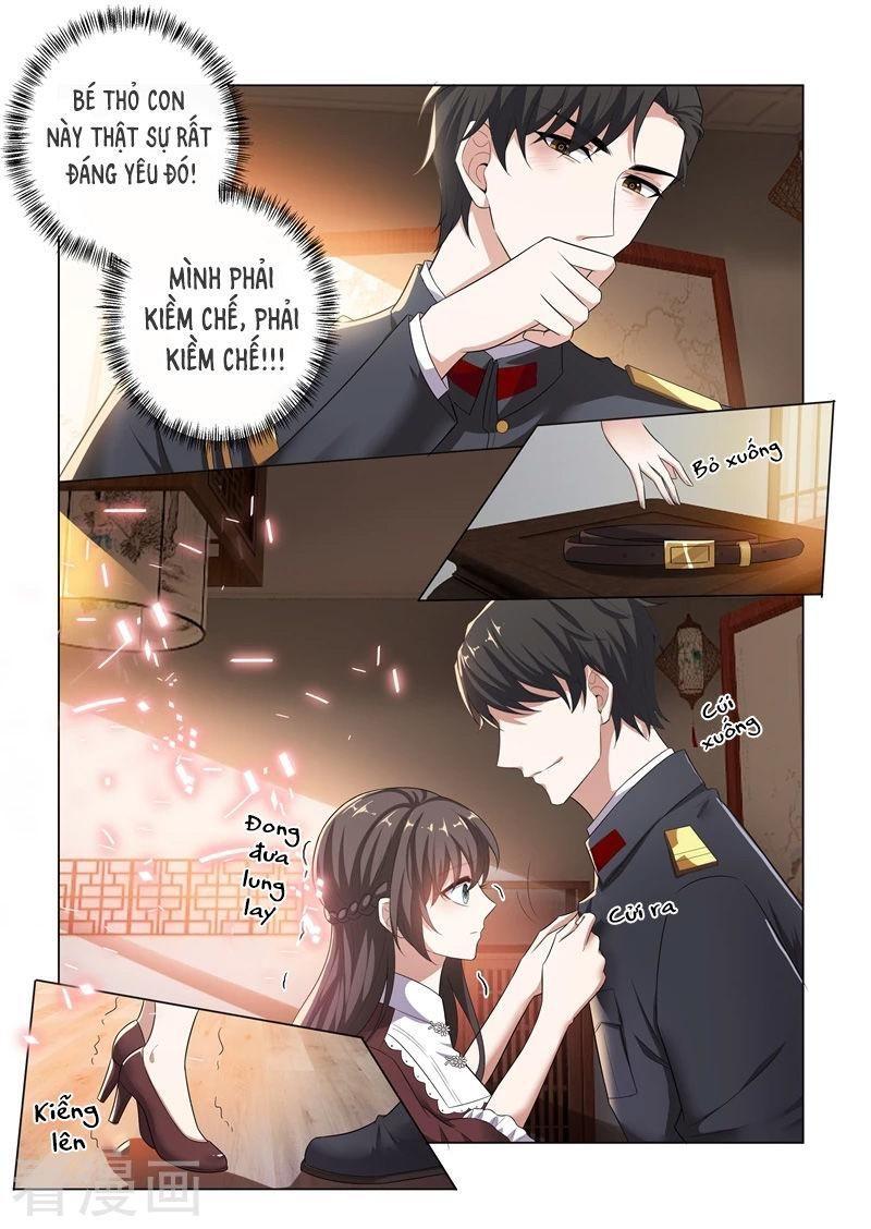 thiếu soái! vợ ngài lại bỏ trốn chapter 169 9