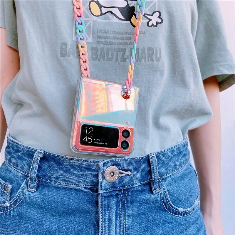 Ốp lưng dành cho samsung galaxy ZFlip3 - Zflip4 - Z flip3 - Z Flip4 - Z Flip 3 - Z flip 4