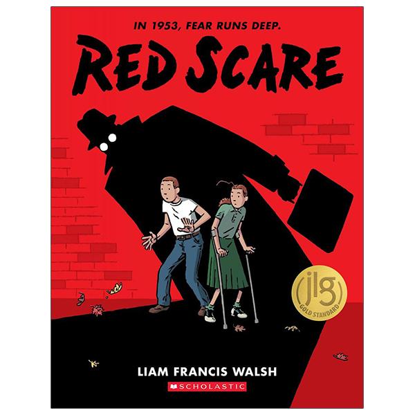 Red Scare: A Graphic Novel