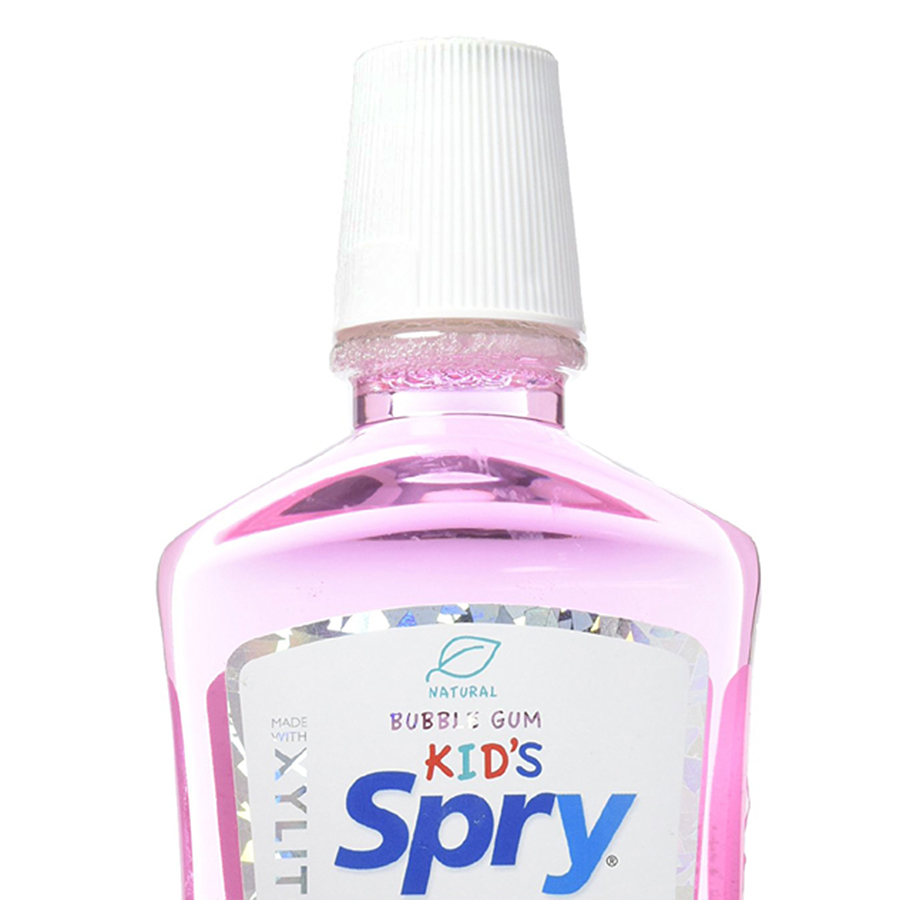 Nước Súc Miệng Trẻ Em Spry (473ml)