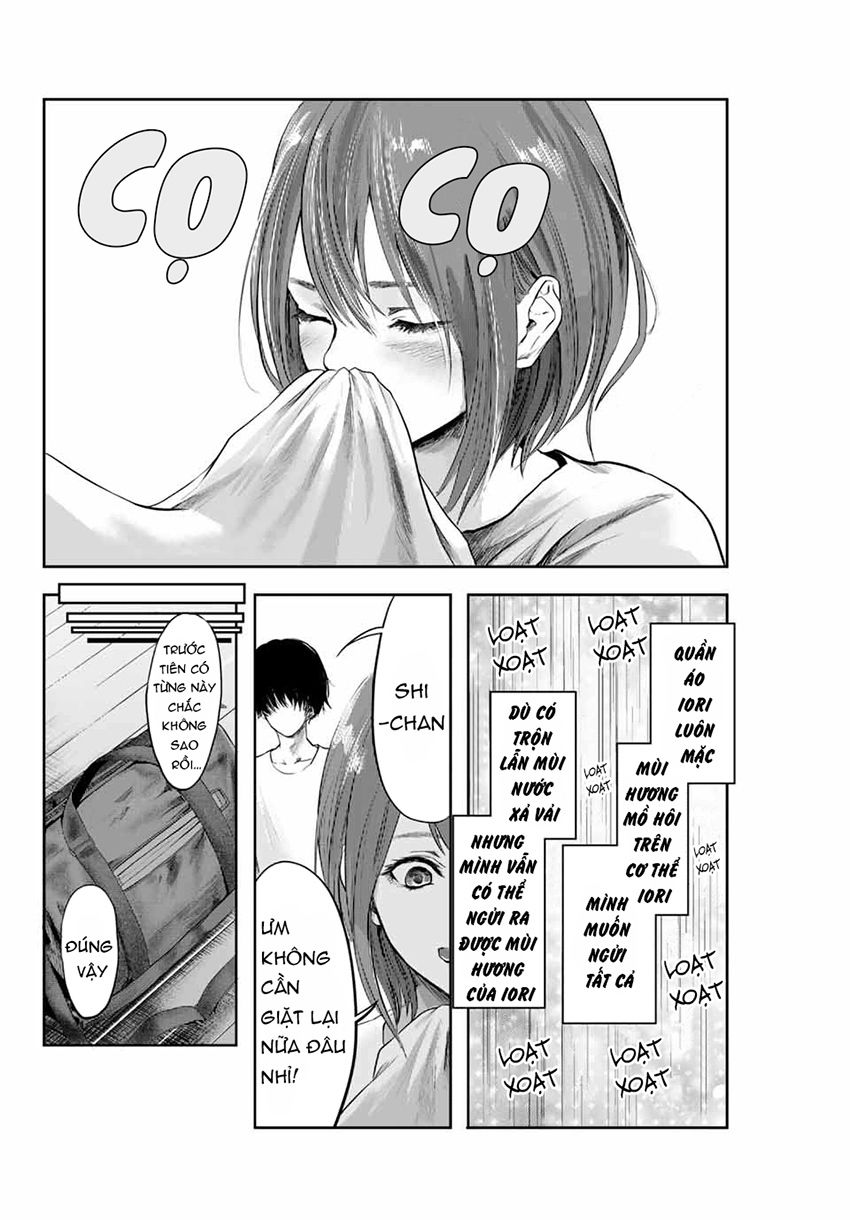 tôi - giả mạo chapter 3 15