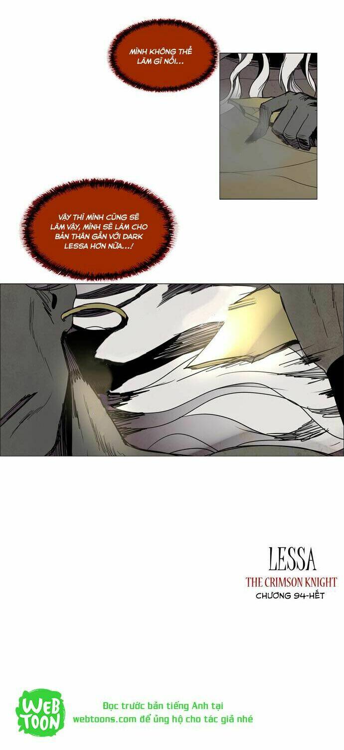 lessa 2: the crimson knight chapter 94 17