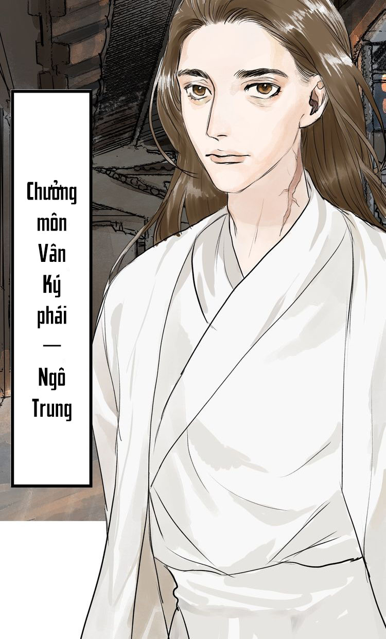 muốn làm nữ hiệp quá chapter 29 5