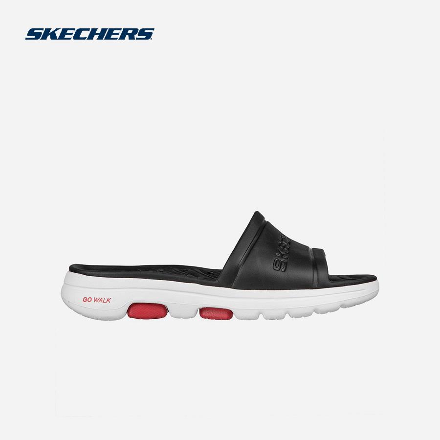 Dép quai ngang nam Skechers Go Walk 5 Foamies - 243021-BLK