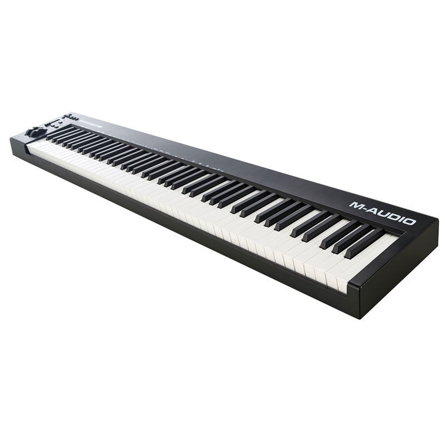 M-Audio Keystation 88 Phím MK3 MIDI Keyboard Controller MKIII MAudio Bàn phím sáng tác - Sản xuất âm nhạc Producer - Kèm Móng Gẩy DreamMaker