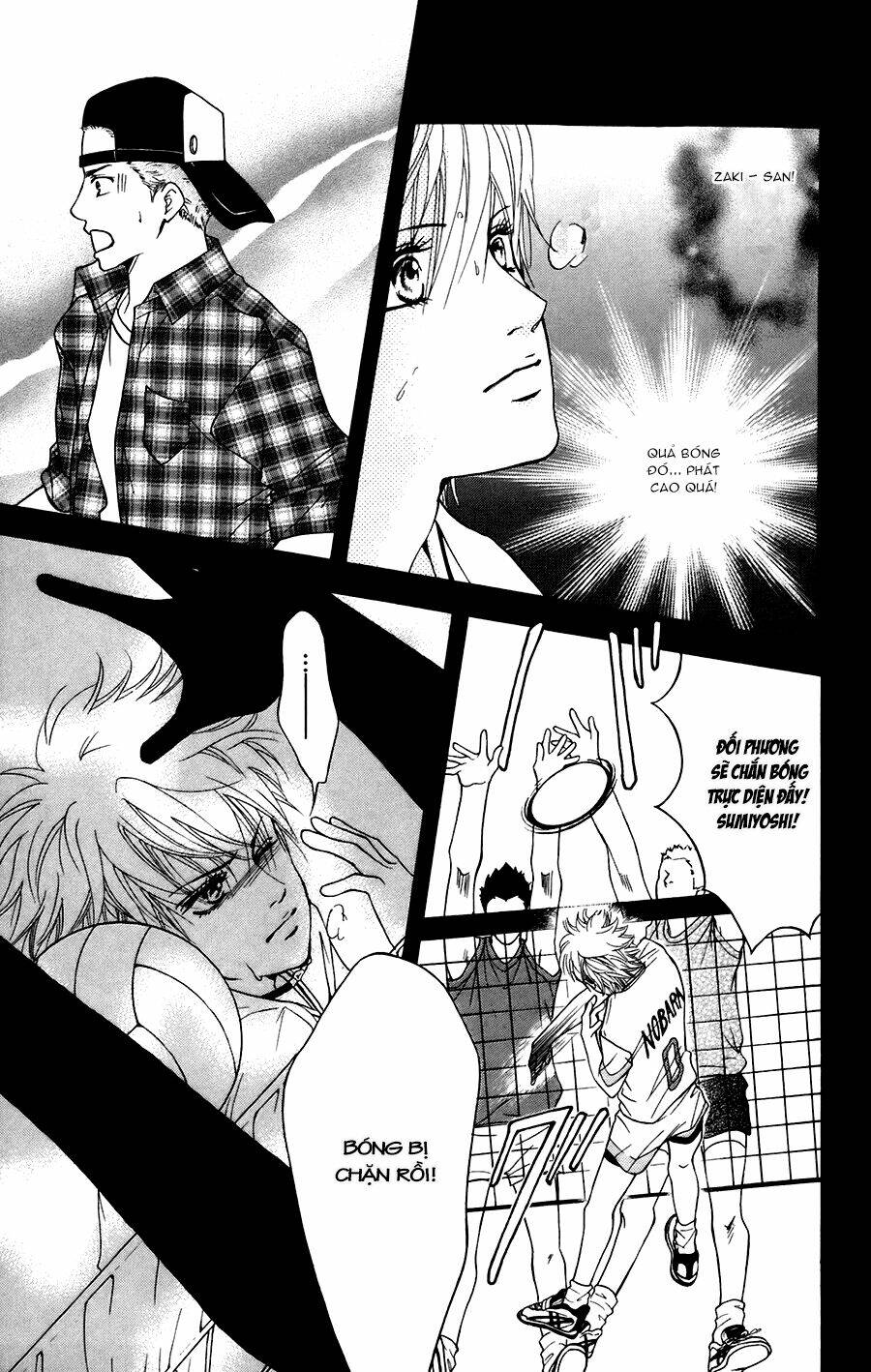 xứng danh anh hùng chapter 35 25