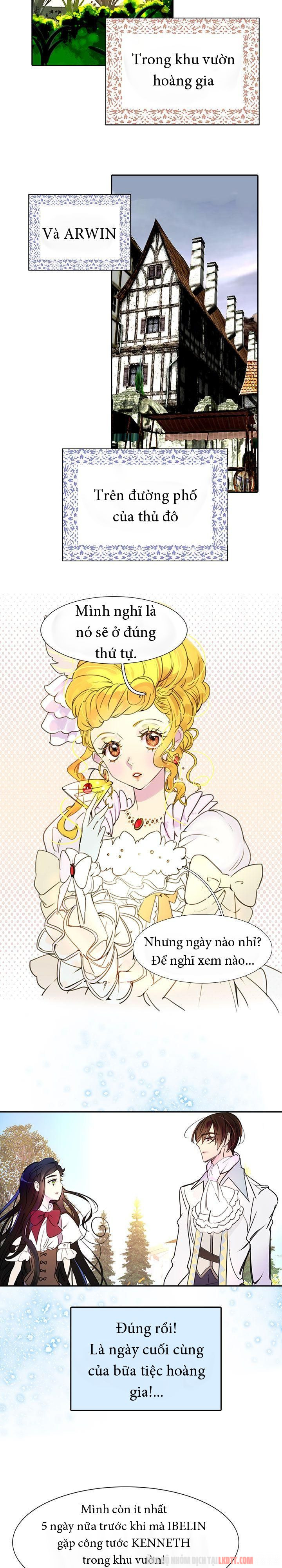 đừng xem thường nữ phụ chapter 6 2