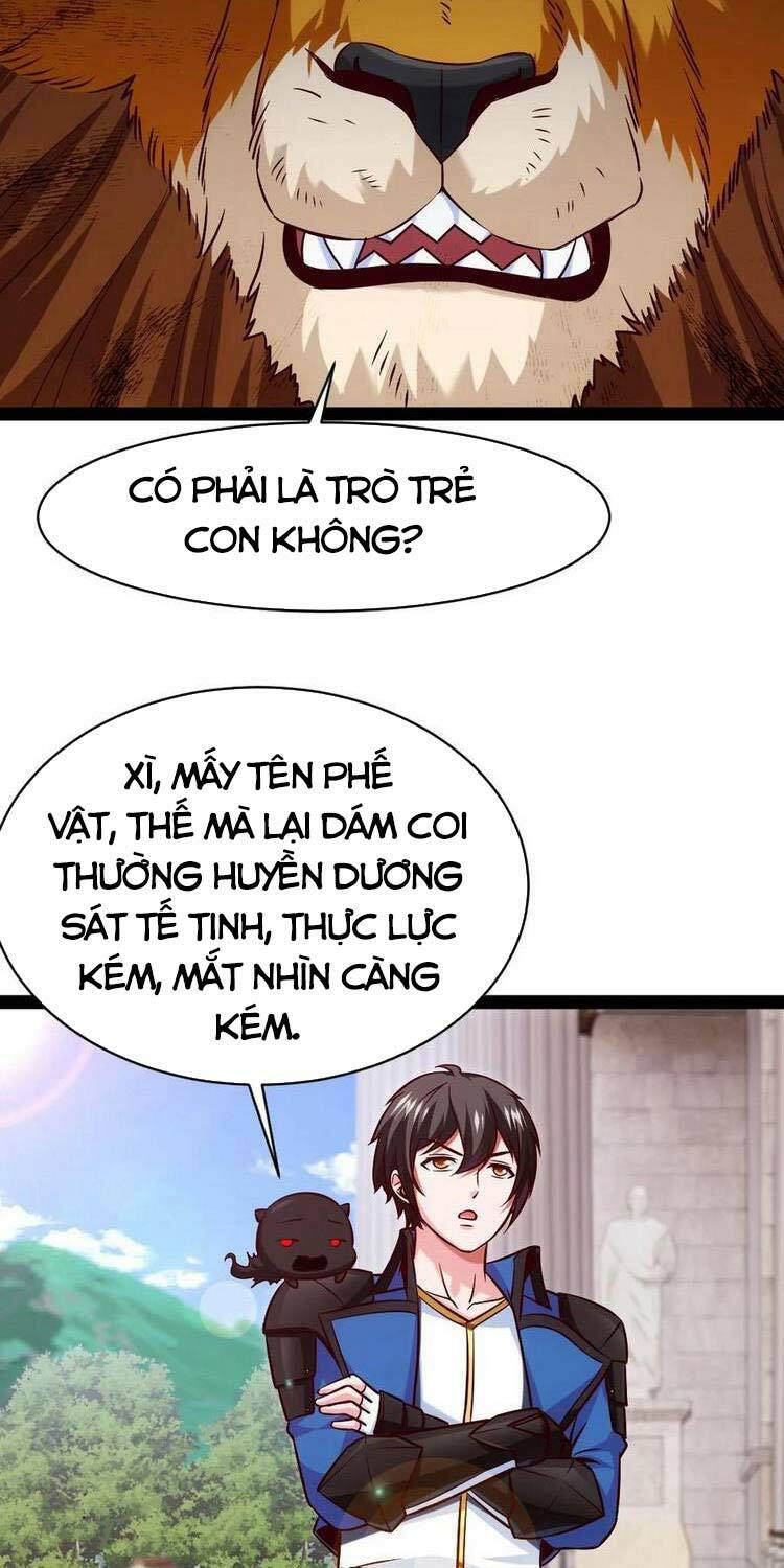 ma thú kiếm thánh dị giới tung hoành chapter 206 7