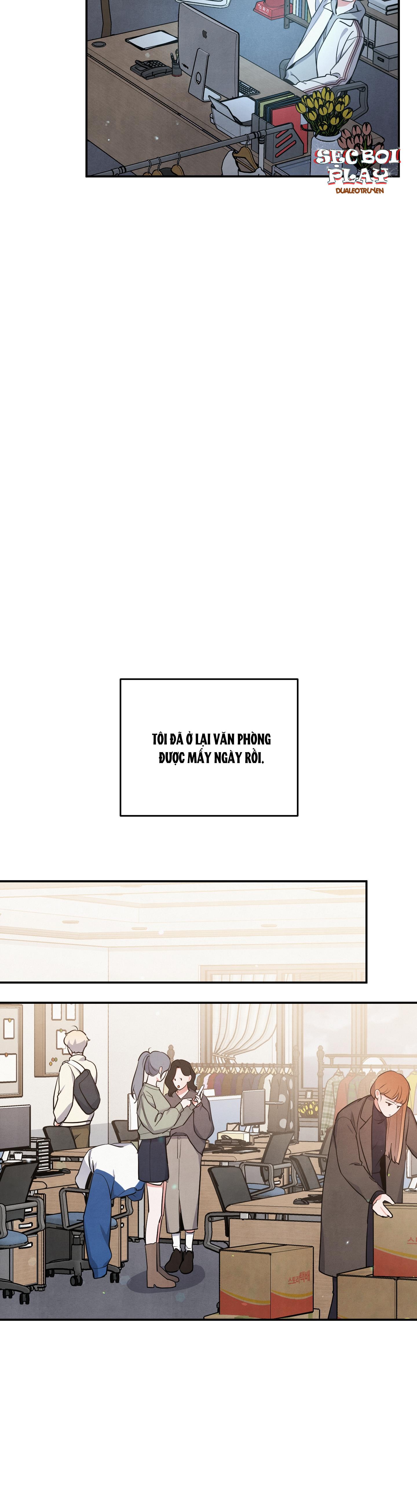 mối quan hệ của thú nhân chapter 34 6