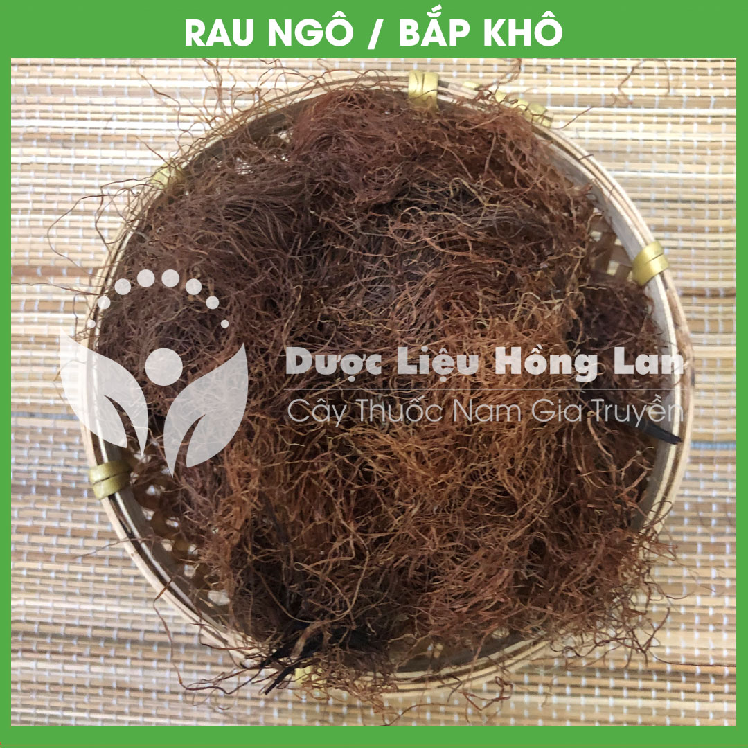 Râu Ngô (râu bắp) khô 1kg