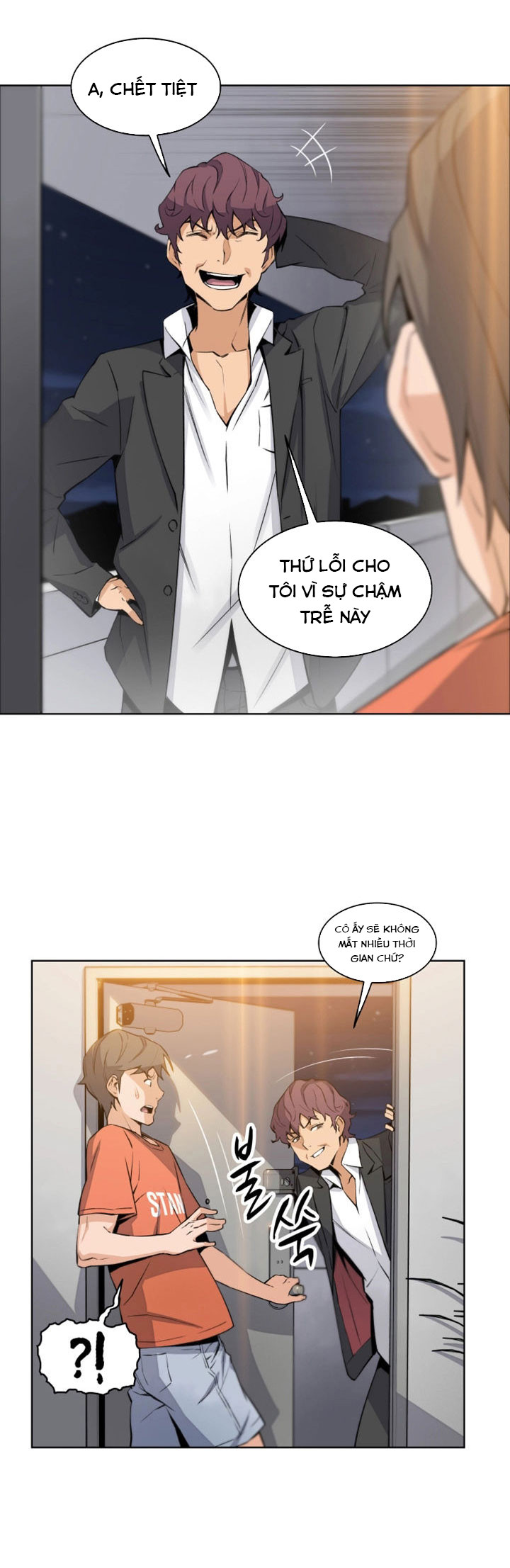 nhóm học đặc biệt chapter 12 31