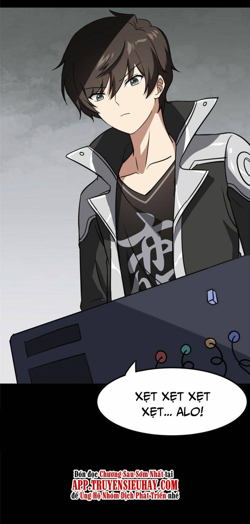 bạn gái virus của tôi chapter 335 28